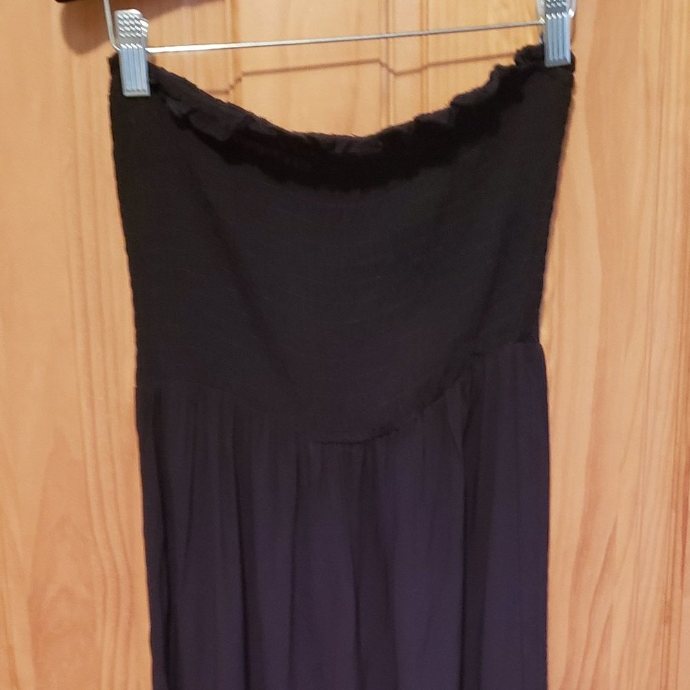 Stretchy Top Jumpsuit - XS (Wild Fable)